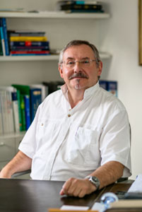 Klaus Heinrichs